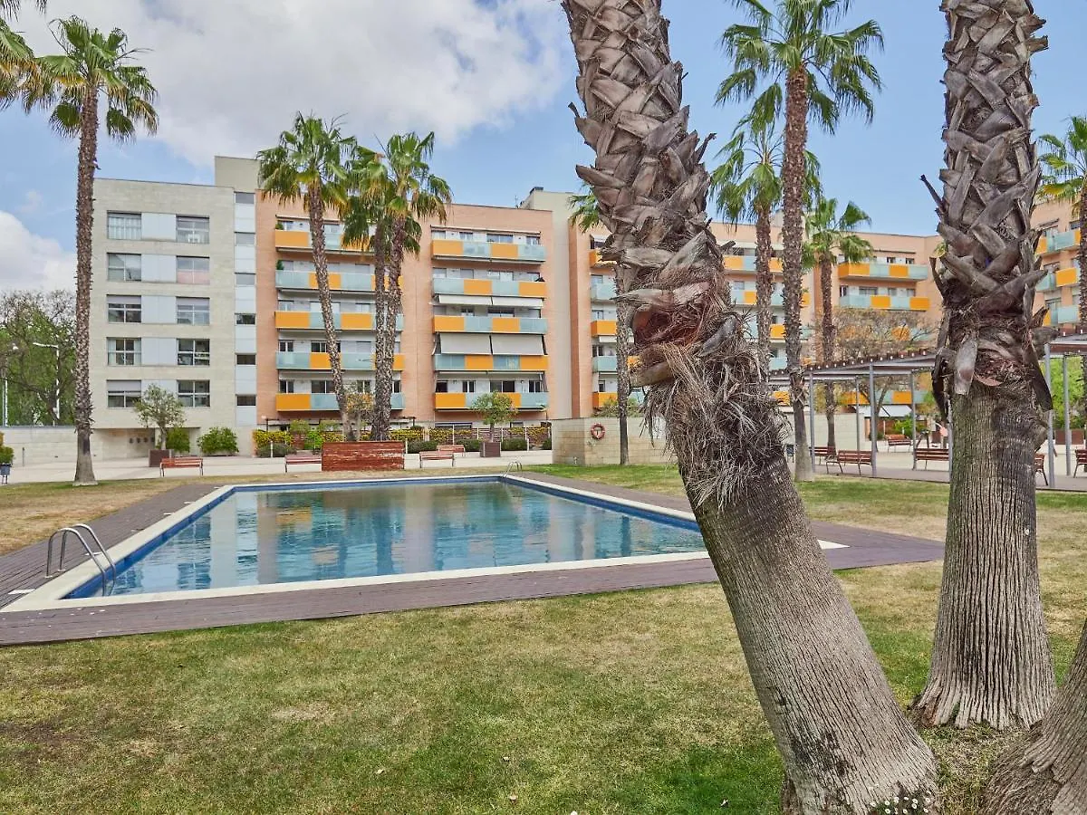 Barcelonaforrent Vila Olimpica Pool 0*, Barselona İspanya