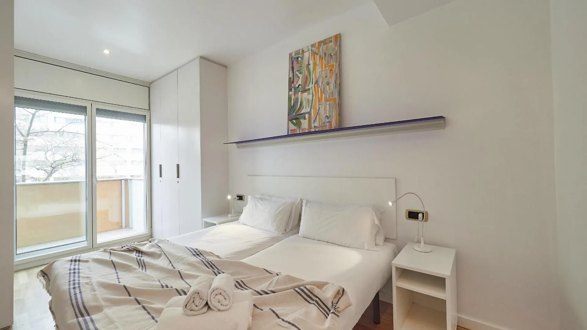 Barcelonaforrent Vila Olimpica Pool 0*, Barselona İspanya