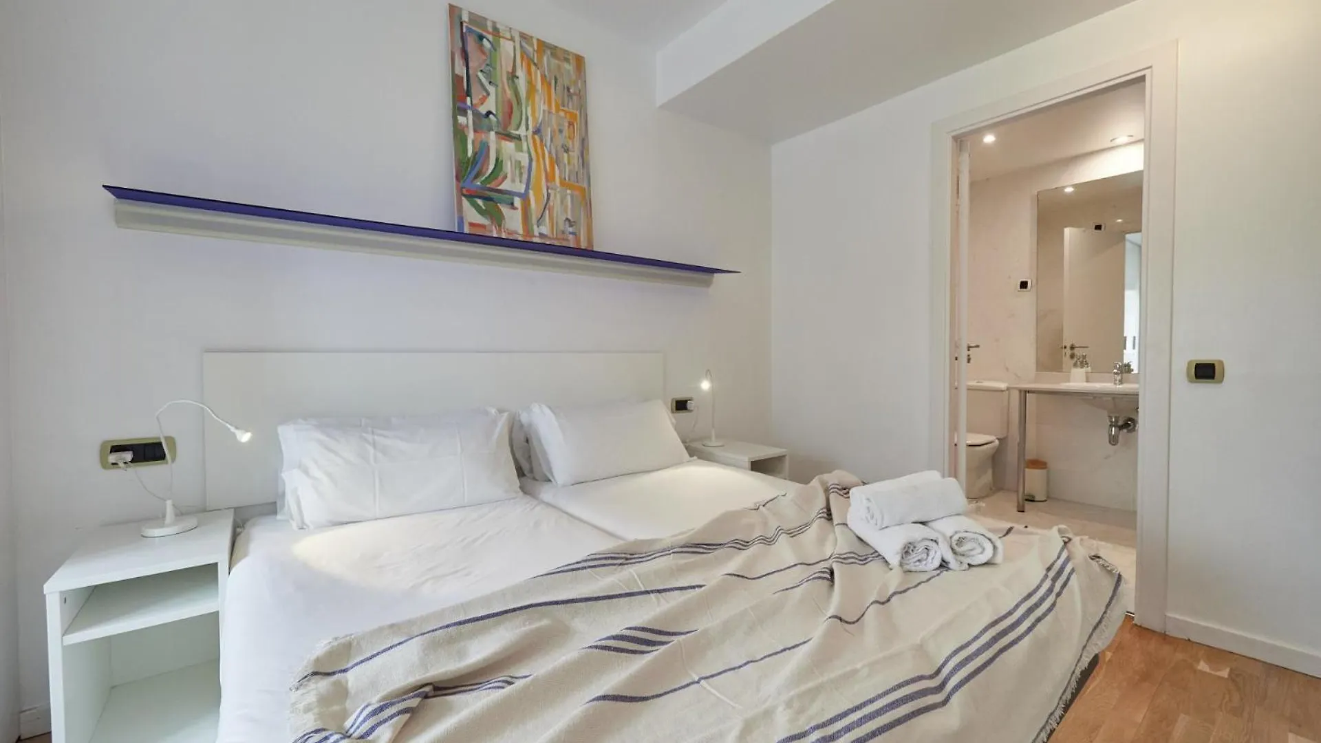 Barcelonaforrent Vila Olimpica Pool 0*, Barselona İspanya