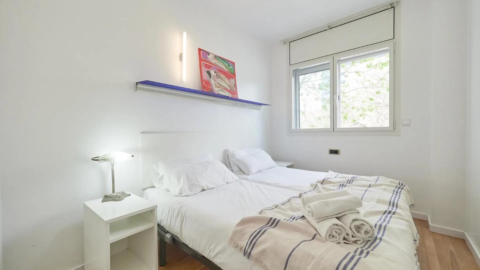 Daire Barcelonaforrent Vila Olimpica Pool