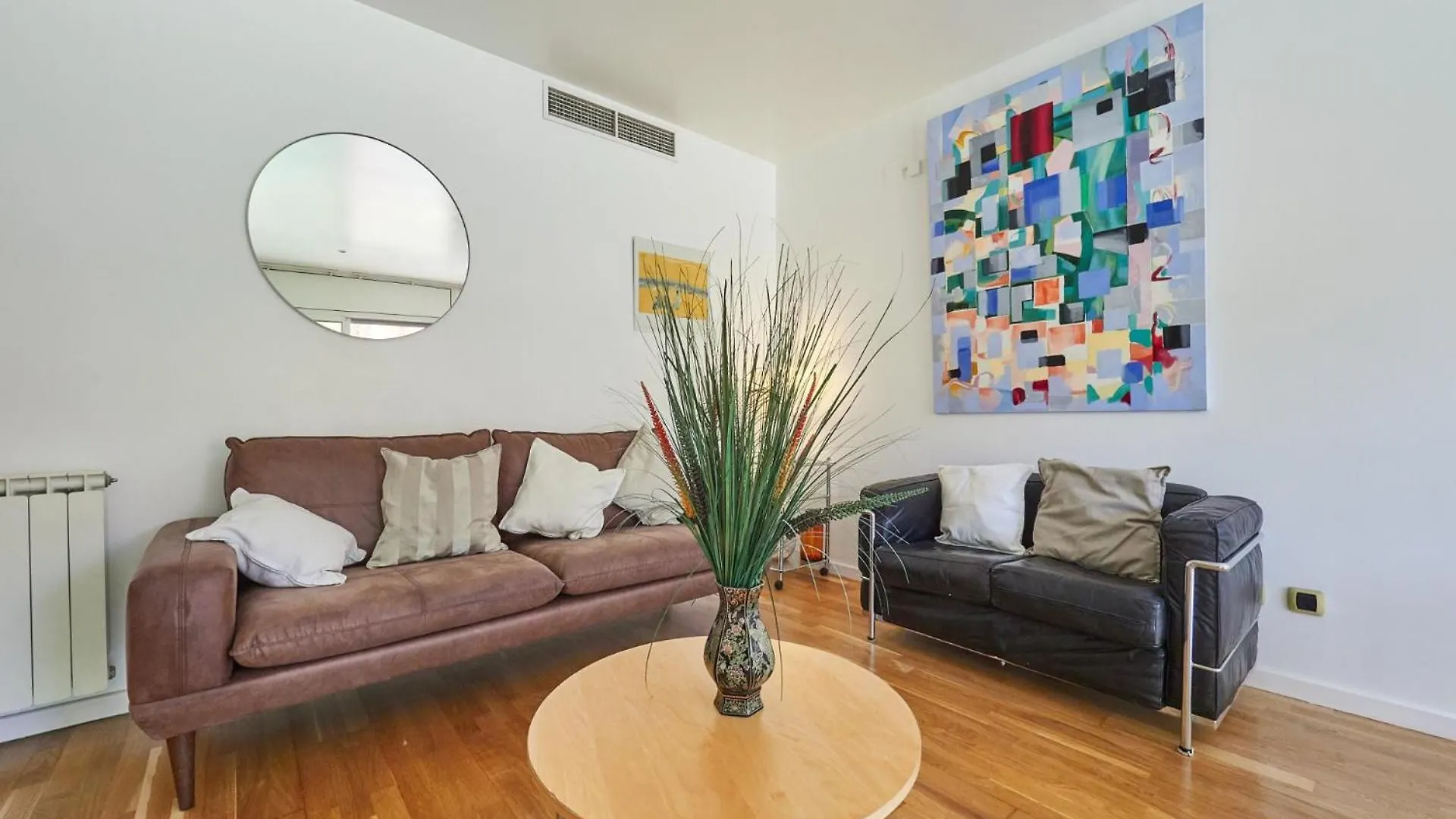 Barcelonaforrent Vila Olimpica Pool Daire Barselona