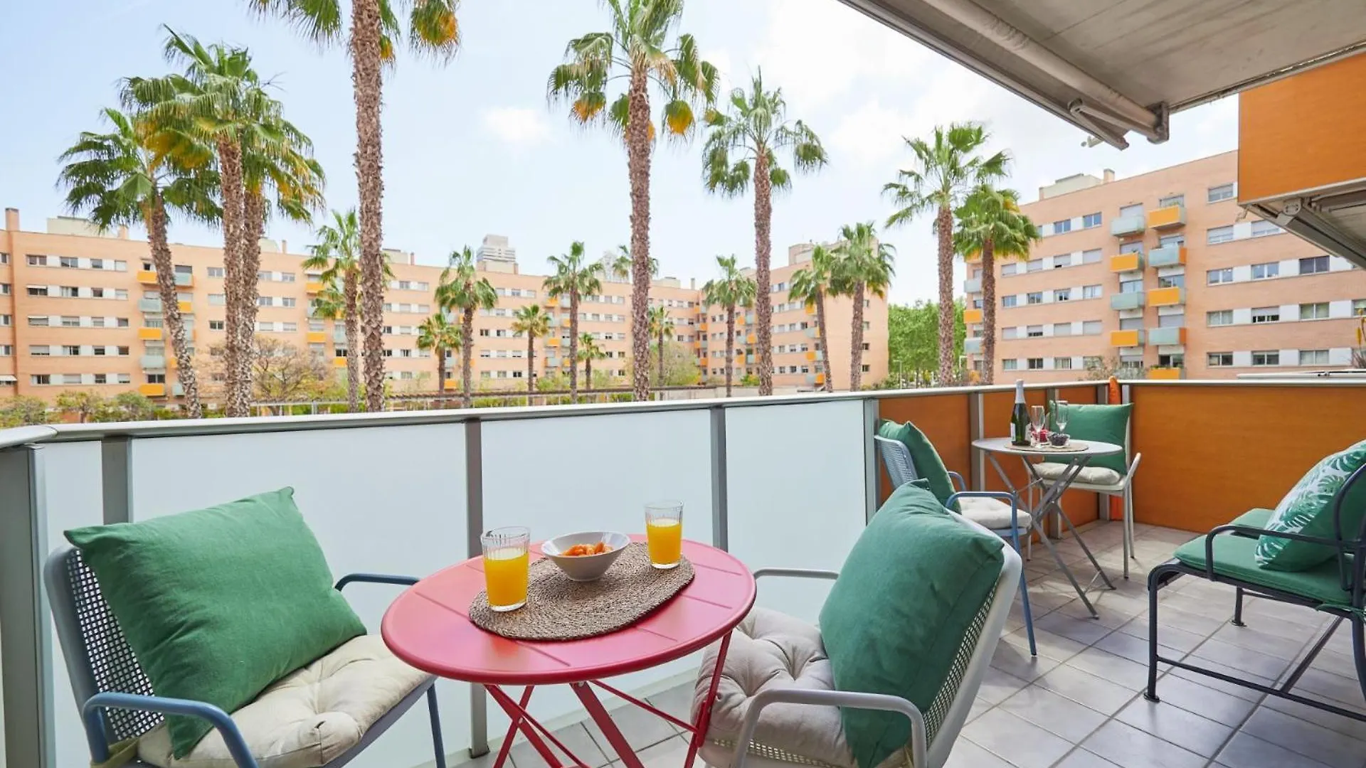 Barcelonaforrent Vila Olimpica Pool 0*, Barselona İspanya