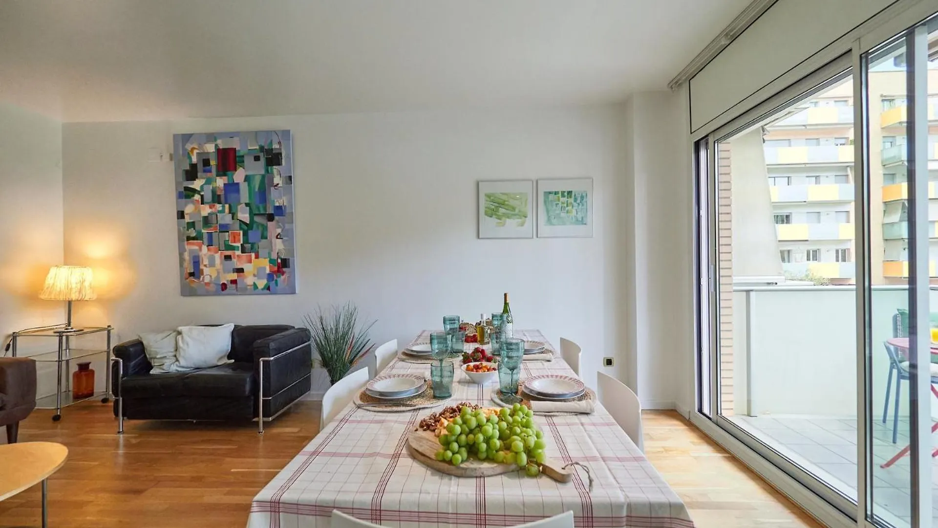 Barcelonaforrent Vila Olimpica Pool Barselona