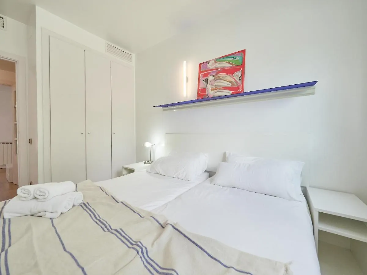 Barcelonaforrent Vila Olimpica Pool 스페인