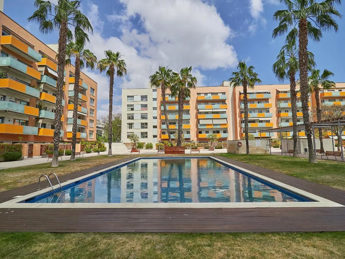 Barcelonaforrent Vila Olimpica Pool 스페인