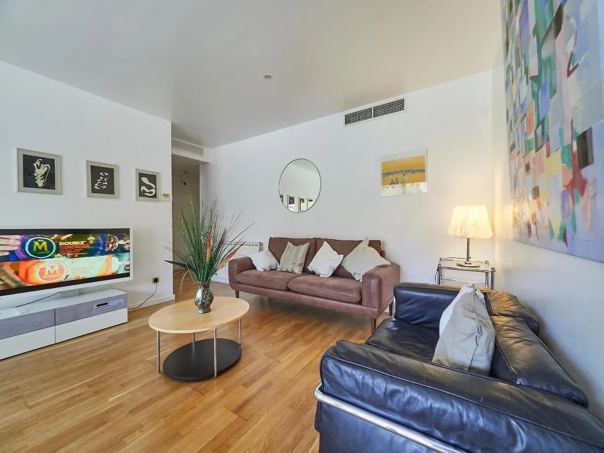 Barcelonaforrent Vila Olimpica Pool 스페인