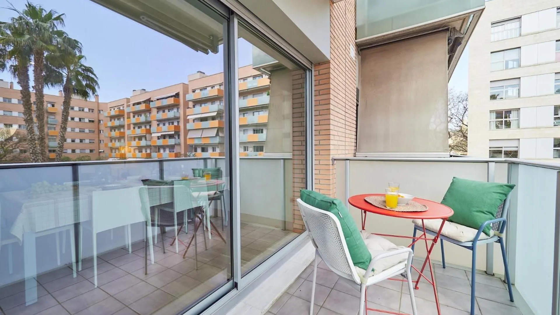 Barcelonaforrent Vila Olimpica Pool 스페인